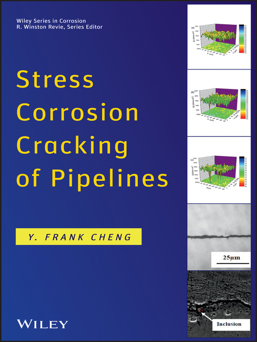 Cover image for Stress Corrosion Cracking of Pipelines